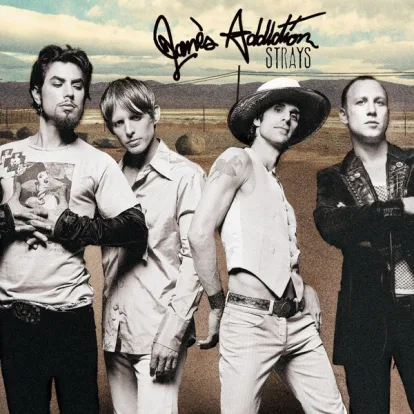 Cover: Summertime Rolls (Live) von Jane's Addiction