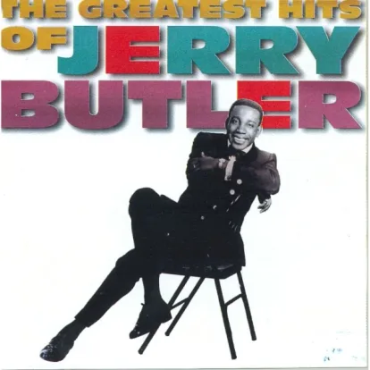 Cover: Ain't Understanding Mellow von Jerry Butler