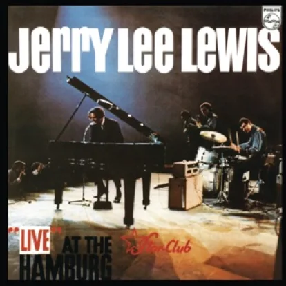 Cover: Another Place, Another Time von Jerry Lee Lewis