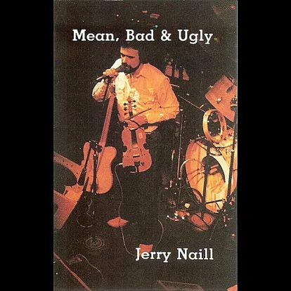 Cover: Her Cheatin Heart (Made A Drunken Fool Of Me) von Jerry Naill