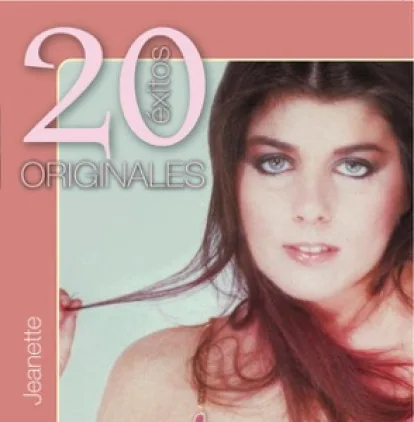 Cover: Oye papá, oye mamá von Jeanette