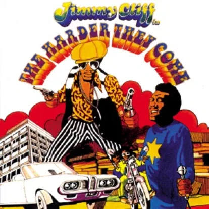 Cover: Wild World von Jimmy Cliff