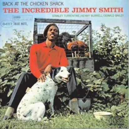 Cover: The Swingin' Shepherd Blues (single - Remastered) von Jimmy Smith