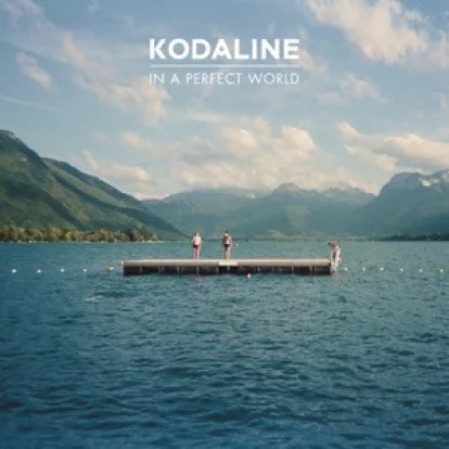 Cover: High Hopes von Kodaline