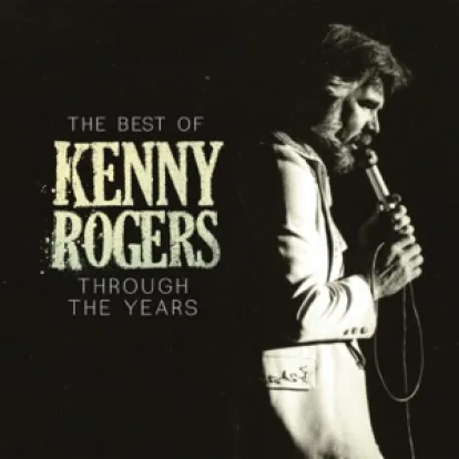Cover: Don't Fall In Love With A Dreamer von Kenny Rogers