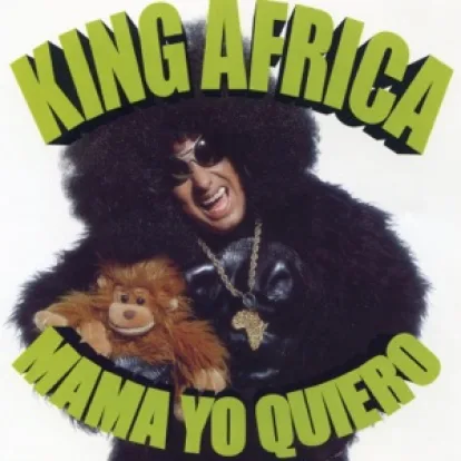 Cover: Mete-Mete von King Africa