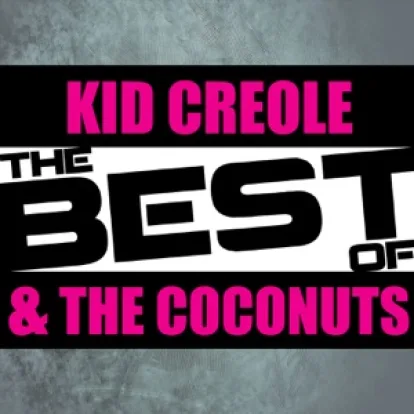 Cover: I'm a Wonderful Thing, Baby (Live at Grugahalle Essen, 16.10.1982) von Kid Creole and The Coconuts