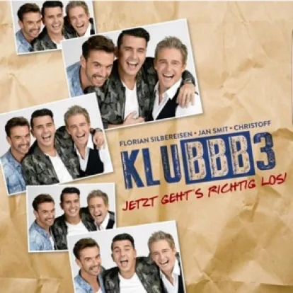 Cover: Hit-Mix 2018 von Klubbb3