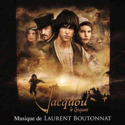 Cover: Libertine von Laurent Boutonnat