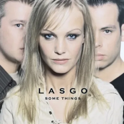 Cover: Heaven von Lasgo