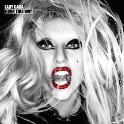 Cover: 911 von Lady Gaga