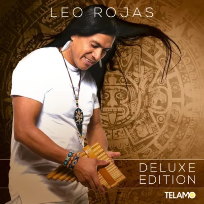 Cover: El Cóndor Pasa von Leo Rojas
