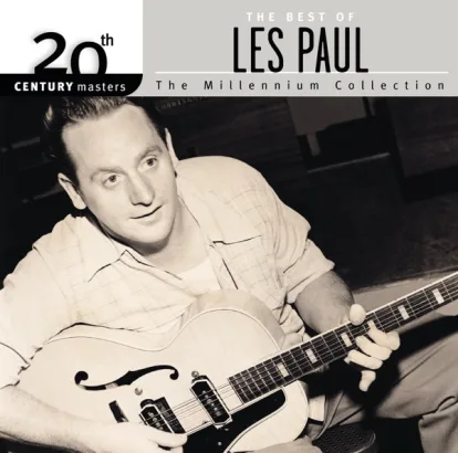 Cover: Mockin' Bird Hill (Tra La La Twittle Dee Dee Dee) von Les Paul