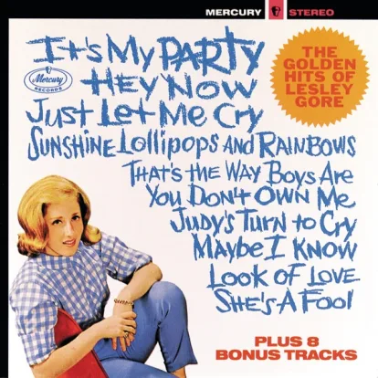 Cover: Maybe I Know von Lesley Gore