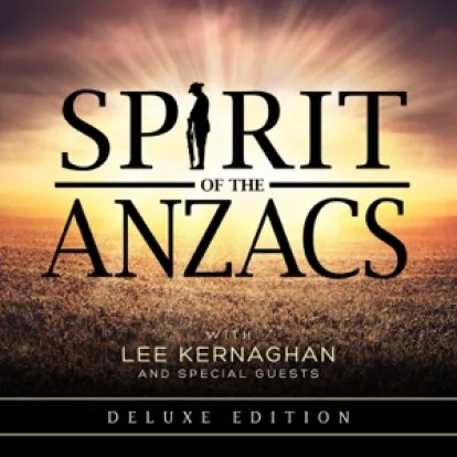 Cover: Listen To The Radio von Lee Kernaghan