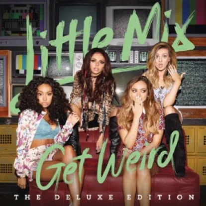 Cover: How Ya Doin? von Little Mix