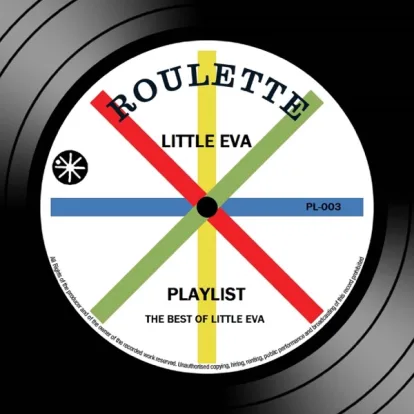 Cover: Keep Your Hands off My Baby von Little Eva