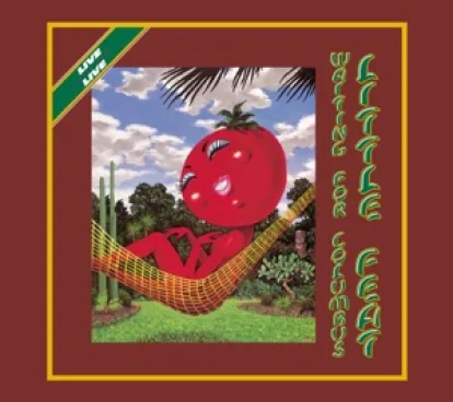 Cover: Two Trains (Live at Paul's Mall, Boston, MA, 4/1/73) von Little Feat
