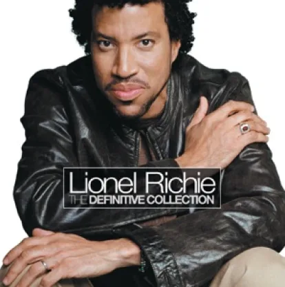 Cover: Truly von Lionel Richie