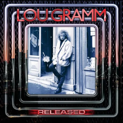 Cover: Midnight Blue von Lou Gramm
