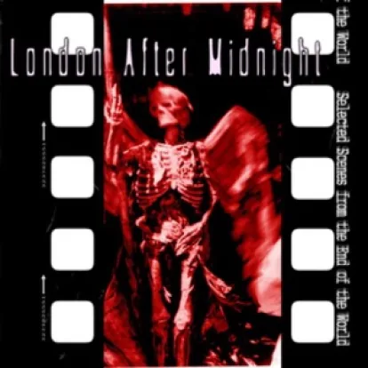 Cover: Spider and the Fly von London After Midnight