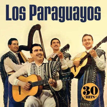 Cover: Guantanamera von Los Paraguayos