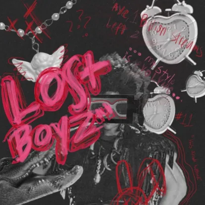 Cover: Jeeps, Lex Coups, Bimax & Benz von Lost Boyz