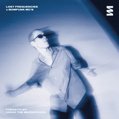 Cover: Freestyler von Lost Frequencies &bomfunk MCs