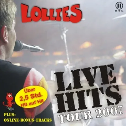 Cover: Z'rück zu Dir (Hallo Klaus) von Lollies