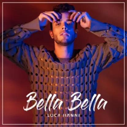 Cover: Don't Think About Me von Luca Hänni