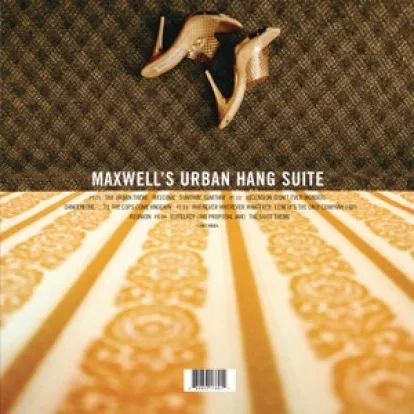 Cover: Ascension (Don't Ever Wonder) (Remastered 2021) von Maxwell