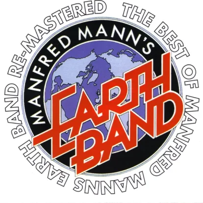 Cover: The Mighty Quinn von Manfred Mann's Earth Band