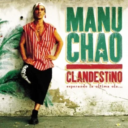Cover: Bongo Bong et Je Ne T'aime Plus von Manu Chao