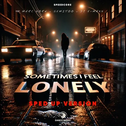 Cover: Magic Melody von Marc Korn x Semitoo