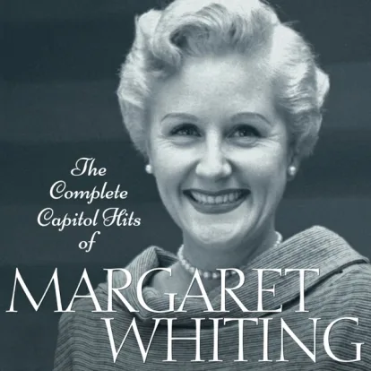 Cover: Younger Than Springtime von Margaret Whiting