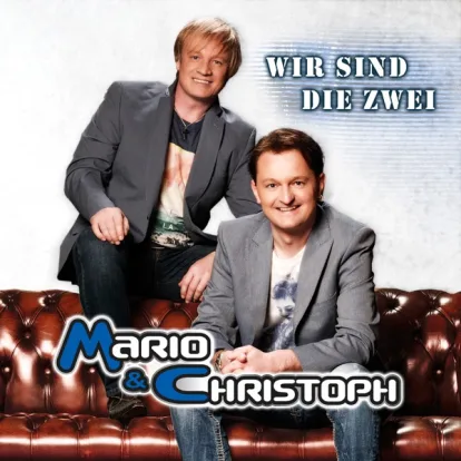 Cover: Das Beste an mir bist du von Mario & Christoph