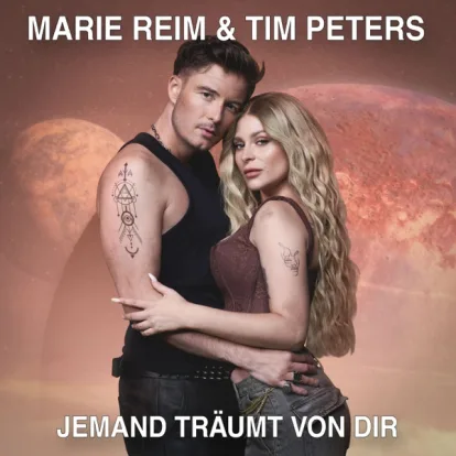 Cover: Jemand traeumt von dir von Marie Reim & Tim Peters