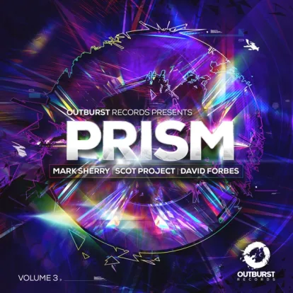 Cover: Superposition von Mark Sherry & David Forbes