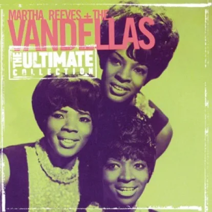 Cover: Love Is Like a Heat Wave von Martha Reeves & The Vandellas