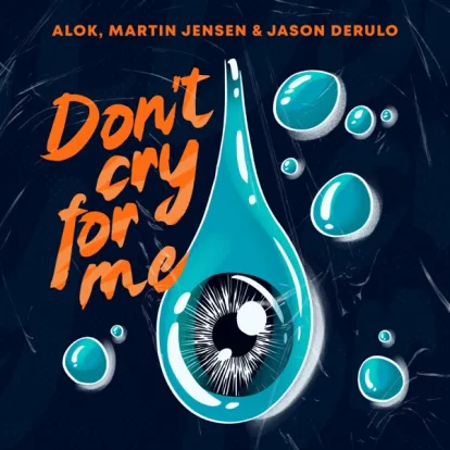 Cover: Carry On von Martin Jensen, MØ