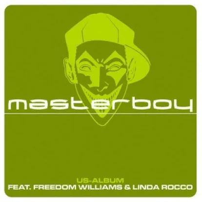 Cover: Feel the heat 2000 (Radio Edit) von Masterboy