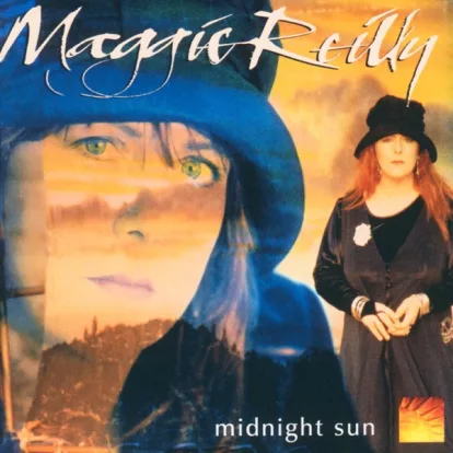 Cover: Every Time We Touch von Maggie Reilly