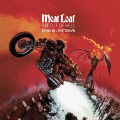 Cover: Dead Ringer for Love von Meat Loaf