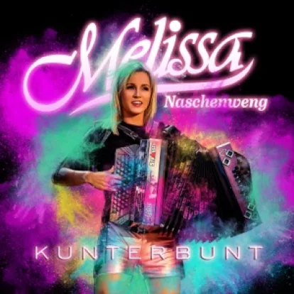 Cover: Schützengerl von Melissa Naschenweng