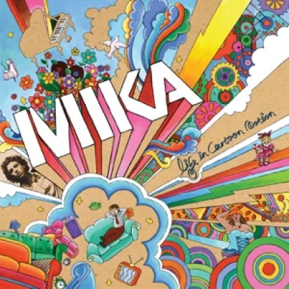 Cover: Relax, Take It Easy von Mika