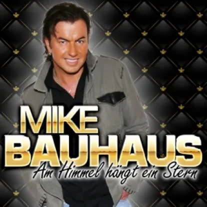 Cover: Nun sag schon Adieu von Mike Bauhaus