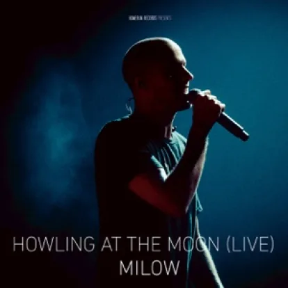 Cover: Howling at the Moon von Milow