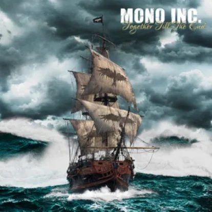 Cover: Heile, heile Segen von Mono Inc.