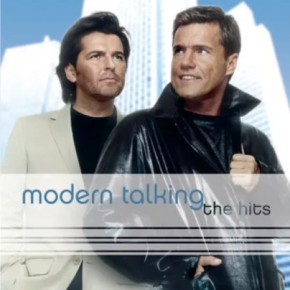 Cover: 30th Anniversary Megamix von Modern Talking