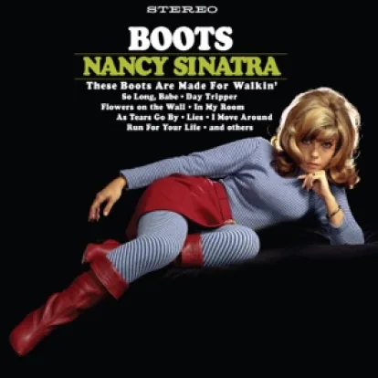 Cover: Summer Wine von Nancy Sinatra